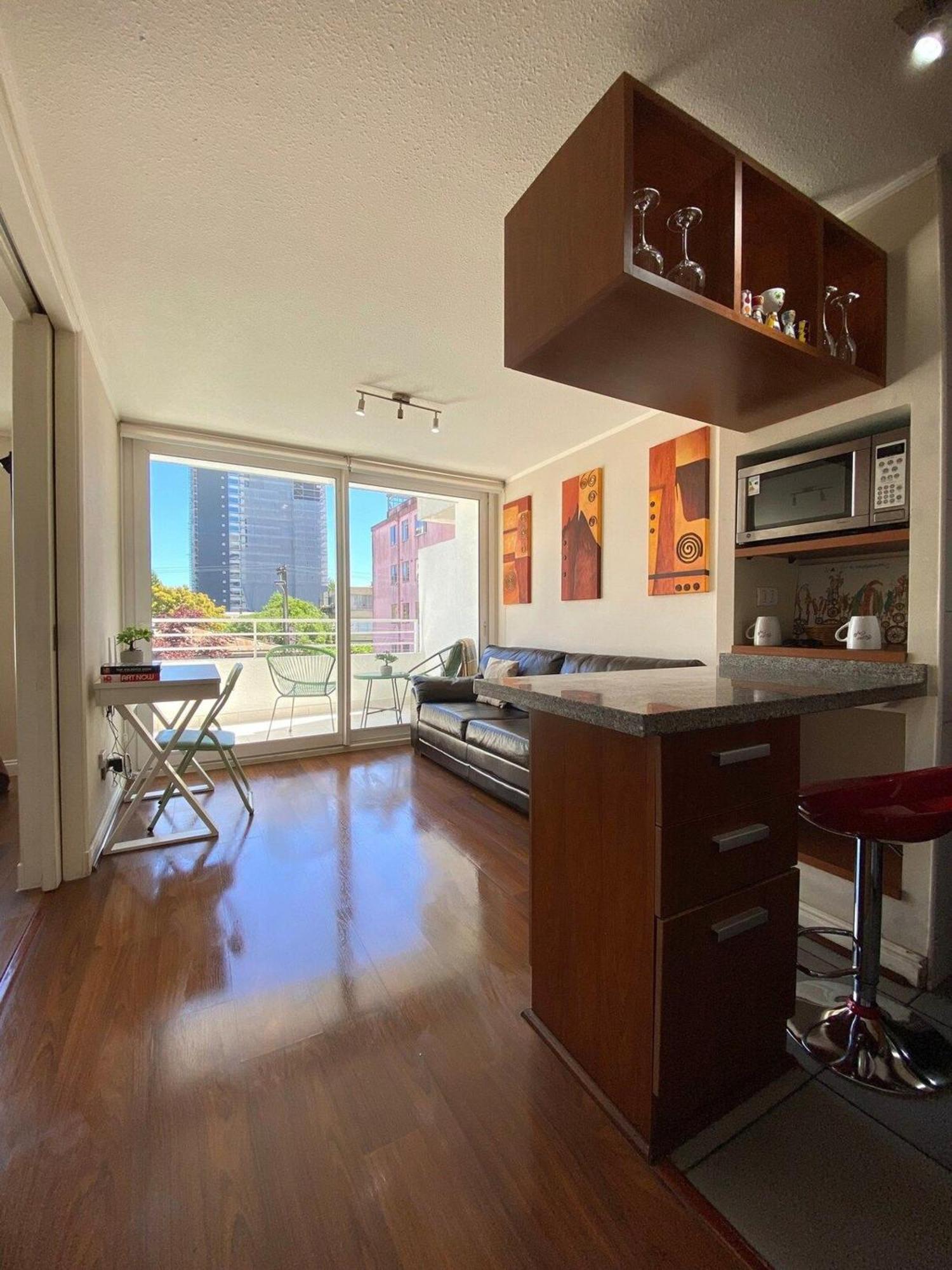 Hermoso Departamento A Pasos De Udec Concepción Exterior foto