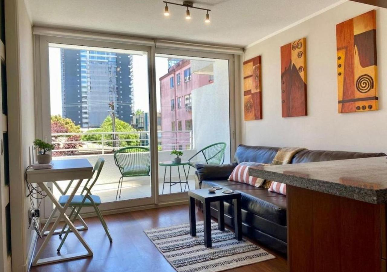 Hermoso Departamento A Pasos De Udec Concepción Exterior foto