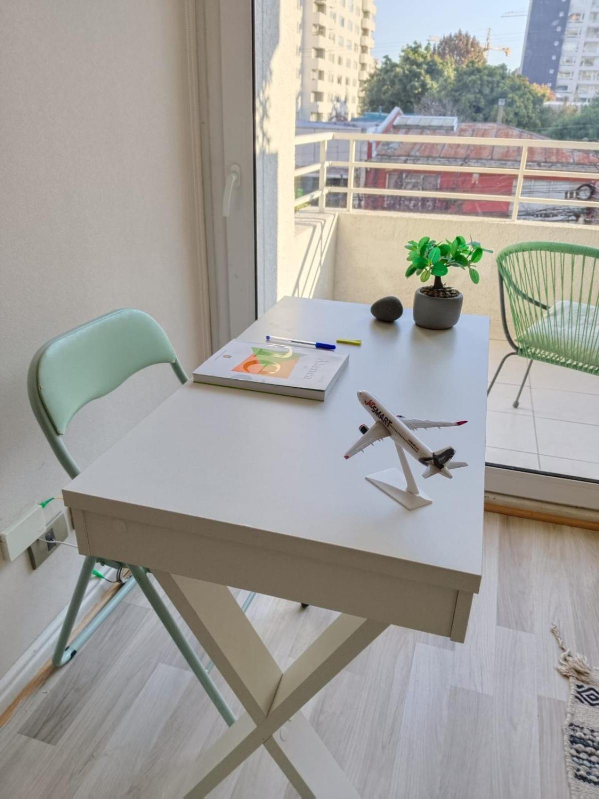 Hermoso Departamento A Pasos De Udec Concepción Habitación foto