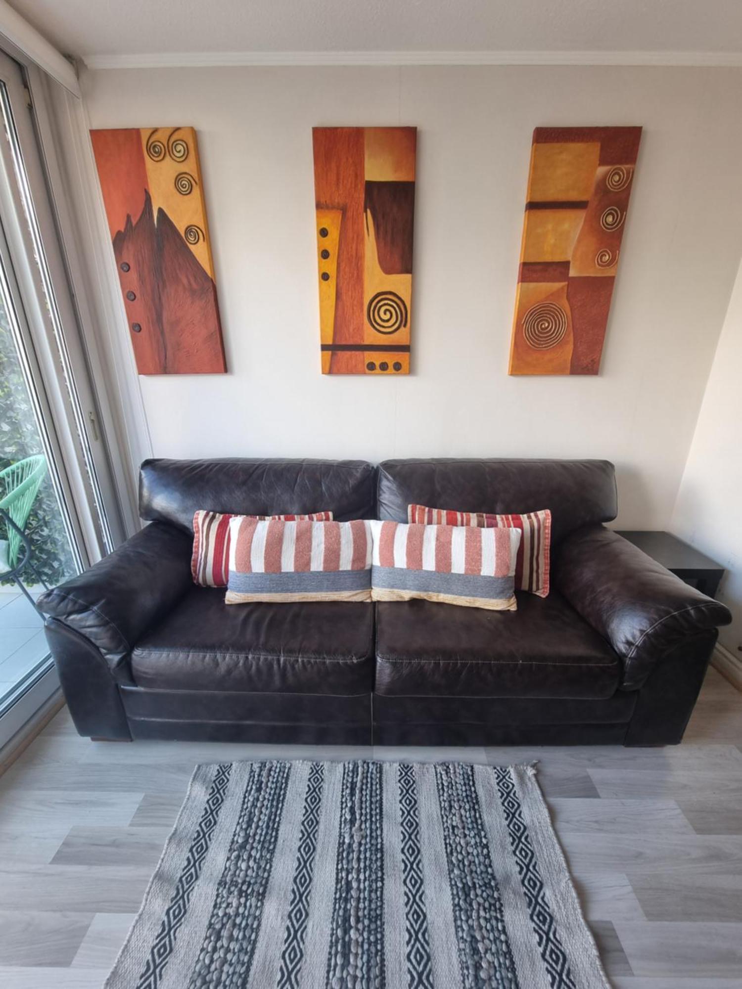 Hermoso Departamento A Pasos De Udec Concepción Habitación foto
