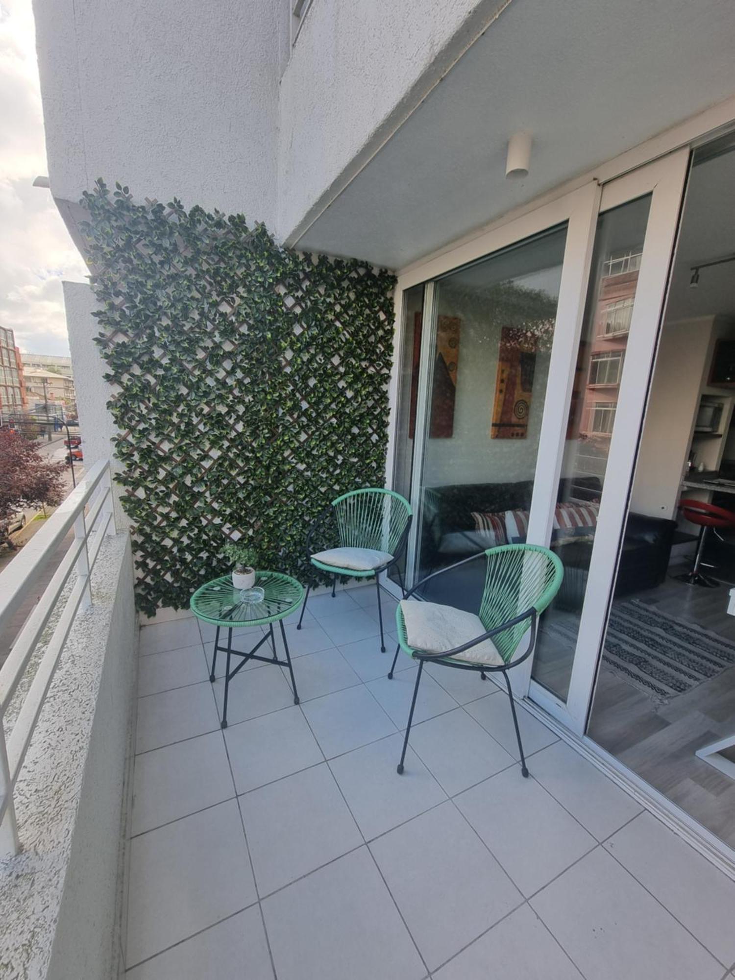 Hermoso Departamento A Pasos De Udec Concepción Habitación foto